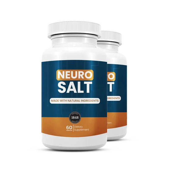 2 Bottles NeuroSalt